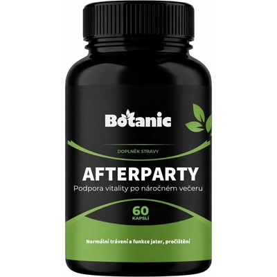 Botanic AfterParty 60 kapslí