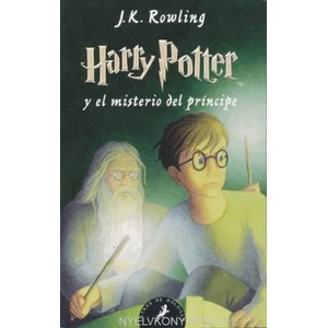 Harry Potter y el misterio del príncipe | Joanne K. Rowling (2011)
