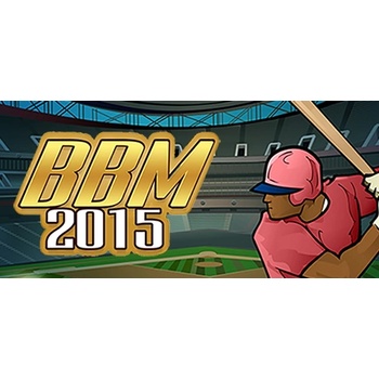 Sports Mogul BBM Baseball Mogul 2015 (PC)