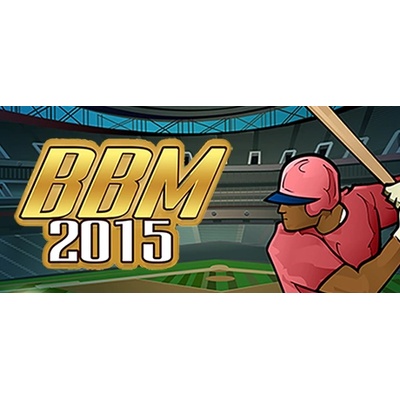 Sports Mogul BBM Baseball Mogul 2015 (PC)