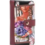  Портфейл Nikky, 18x9.5x2.5 cm, Nostalgia (34022-А-NOSTALGIA)