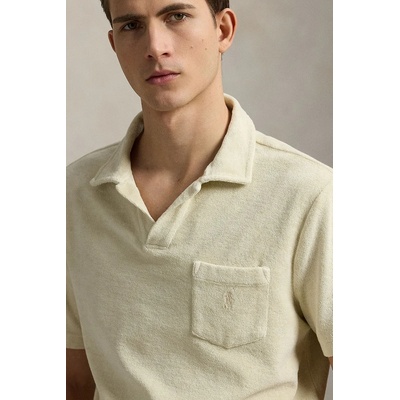 Памучна тениска с яка Polo Ralph Lauren Polo Shirt (710965382)