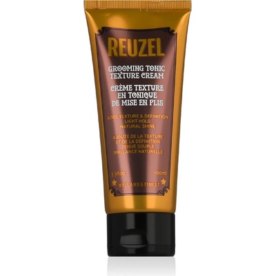 REUZEL Grooming Tonic Texture Cream 100 ml