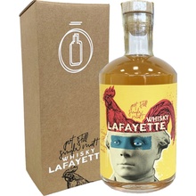Tosh Lafayette single malt whisky LE 2023 43% 0,7 l (holá láhev)