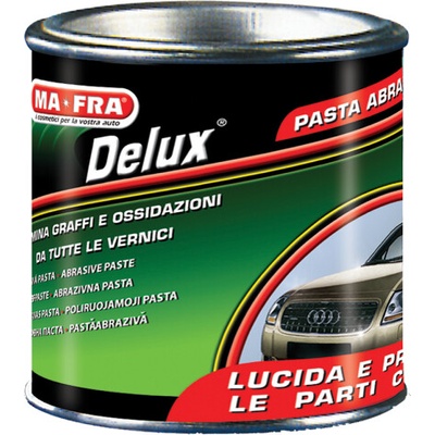 MA-FRA DELUX - brúsna leštiaca pasta pre drobné opravy 200ml