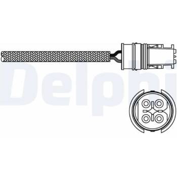 Lambda sonda DELPHI ES20274-12B1