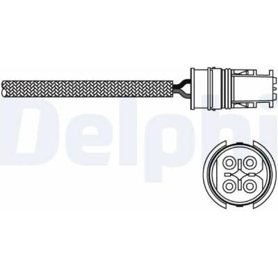 Lambda sonda DELPHI ES20274-12B1