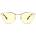 GUNNAR Компютърни очила GUNNAR Apex Gold/M (GUN-APX-11401)