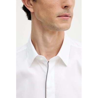 HUGO BOSS Памучна риза BOSS H-HANK-party7-253 (50545158)
