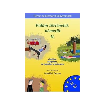 Vidám történetek németül 2.