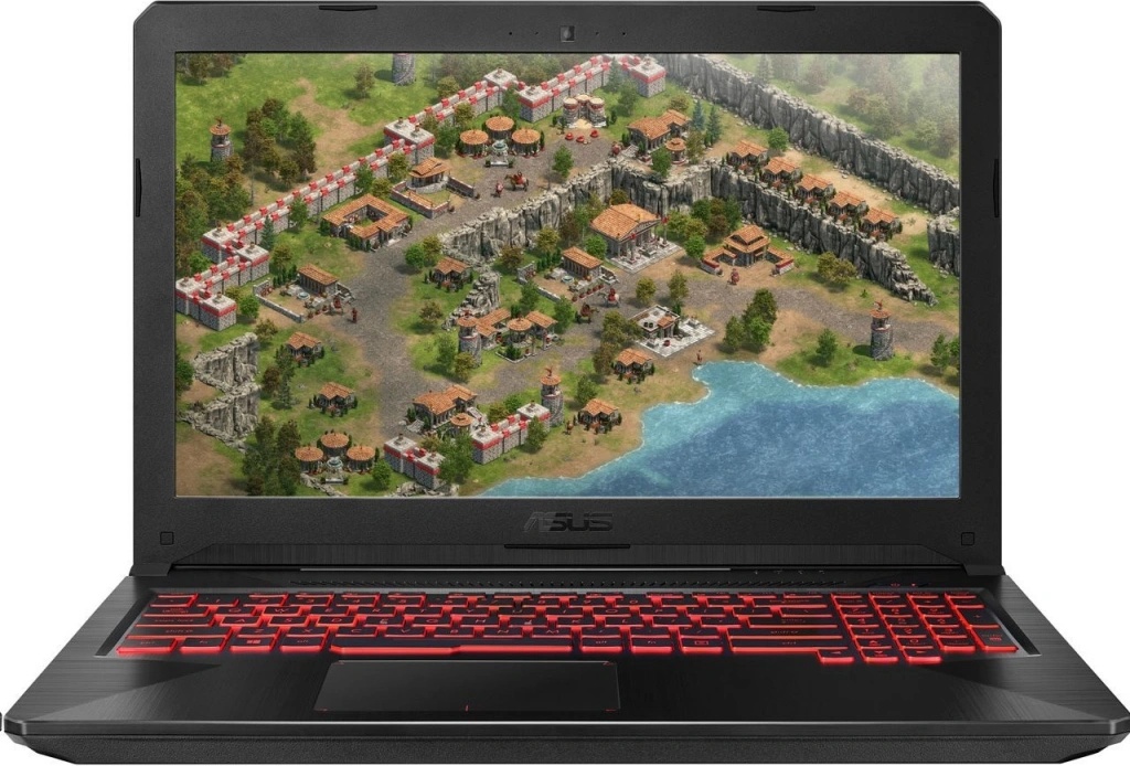 Asus FX504GD-E4112T