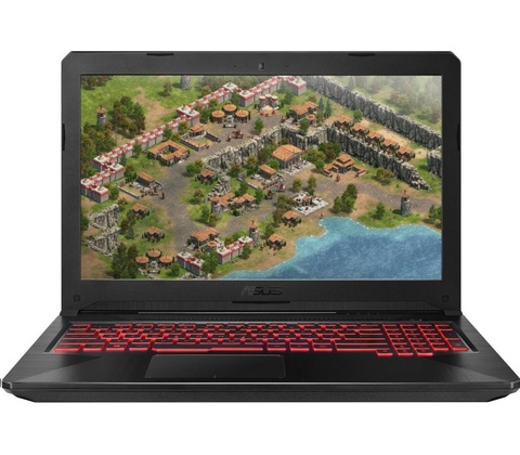 Asus FX504GD-E4112T