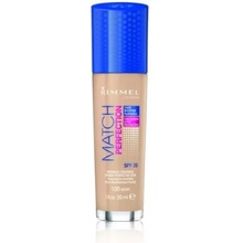 Rimmel Match Perfection Foundation SPF20 make-up 201 Classic Beige 30 ml