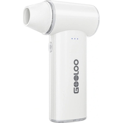 Gooloo Elektrický ventilátor F3 bílý