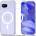 Tech-Protect Хибриден кейс с MagSafe за Google Pixel 10A от Tech-Protect Flexair Hybrid - Clear (5906302392810)