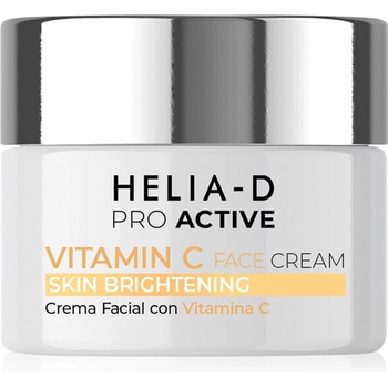 Helia-D Pro Active Vitamin C озаряващ крем за лице 50ml