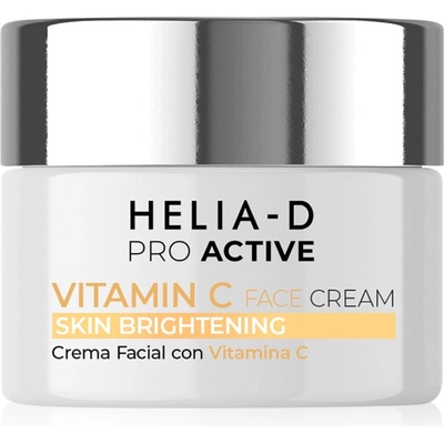 Helia-D Pro Active Vitamin C озаряващ крем за лице 50ml