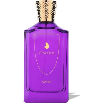 Nusuk Sama parfumovaná voda unisex 100 ml