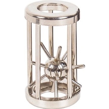 Albi Hlavolam Ježek v kleci kovový