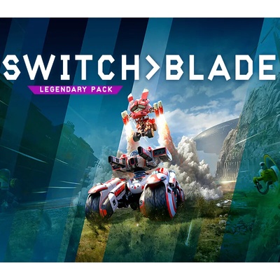Switchblade - Legendary Pack