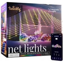 Vánoční osvětlení na stromeček Twinkly venkovní 20 m 201 - 300 světýlek