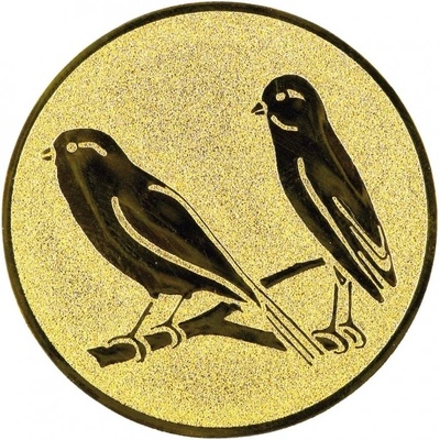 Emblém E102 Kanárek