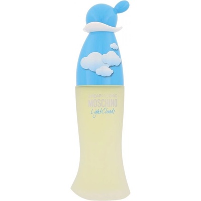 Moschino Cheap And Chic Light Clouds toaletná voda dámska 100 ml