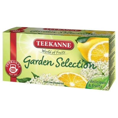 Teekanne čaj ovocný záhradná zmes 45 g