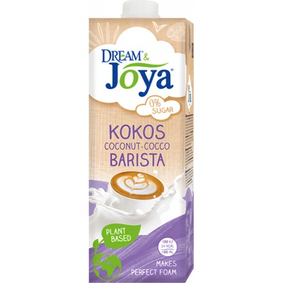 Joya Barista Kokosový nápoj 1 l – Hledejceny.cz