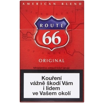 RUTA 66 COMUN BOX 20