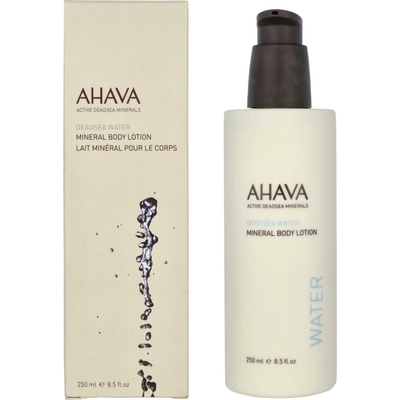Ahava Deadsea Water minerální tělové mléko 250 ml