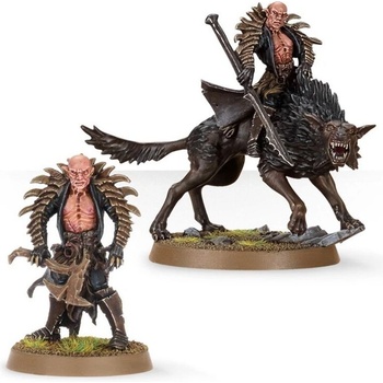Games Workshop Yazneg (foot & mounted) (99811462034)