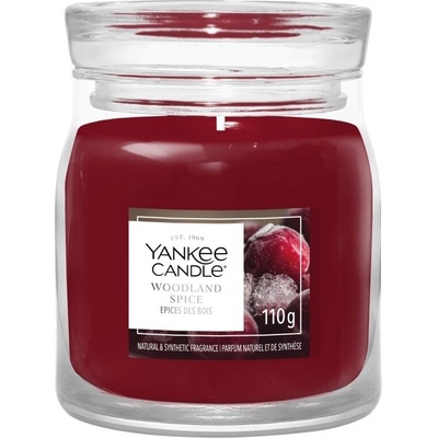 Yankee Candle signature Woodland Spice 110 g