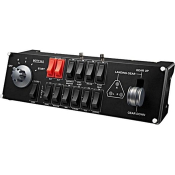 Image 1 of Logitech Pro Switch Panel (945-000012)