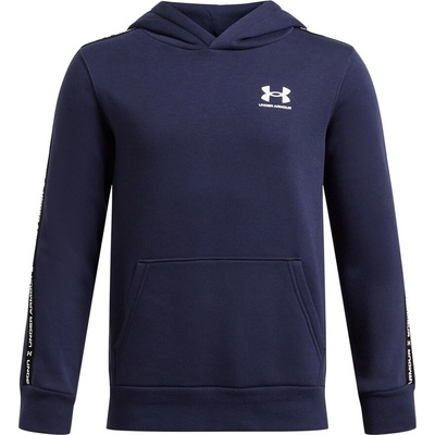 Under Armour Icon Fleece Hd Taping K 1390293-410 modrá
