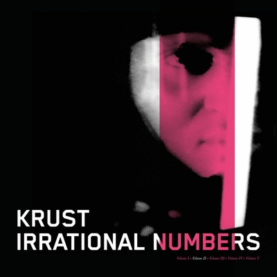 KRUST - IRRATIONAL NUMBERS VOL.2 LP
