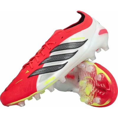adidas Predator Elite AG červené2