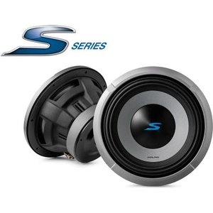 Alpine S2-W10D4 (S2-W10D4) Автоколони