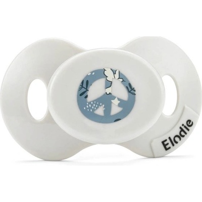 Elodie Details dudlík Newborn Small People For Peace