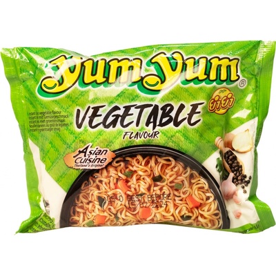 Asian Cuisine Polievka inst. YUM YUM zeleninová 60 g