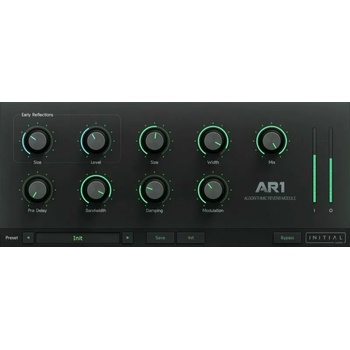 Image 1 of Initial Audio AR1 Reverb