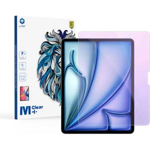 LITO Протектор за IPad Air 13 (2024) - Lito 2.5D Classic Glass Anti-Blue Light - Прозрачен