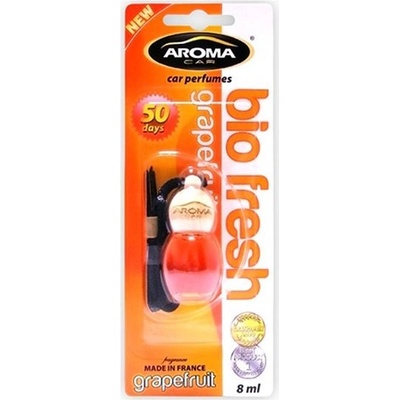 Aroma Car BIO FRESH 8 ml GRAPEFRUIT