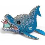 dodoland Dinosaur Mosaurus Eugy. Eco 3D Ukladanka