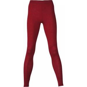 Engel Дамско копринено термобельо Engel Women's Leggings - Mallow - размер 34/36 (EU) (114-0633-0911)