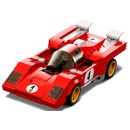 LEGO® Speed Champions - 1970 Ferrari 512 M (76906)
