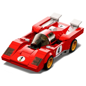 LEGO® Speed Champions - 1970 Ferrari 512 M (76906)