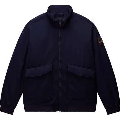 Napapijri Мъжко ежедневно яке Napapijri A-Giovi Winter Casual jacket - Blu Marine - размер XXL (003-3365-0215)