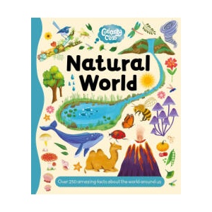 Curiosity Club: Natural World | Gemma Barder, Bindy James (ISBN: 9781837952267)