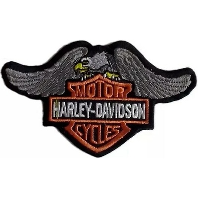 TXR Moto nášivka orel Harley Davidson